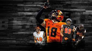 Football Oregon University Athletics football wallpaper