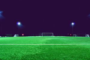 Football Stadium At Night football wallpaper