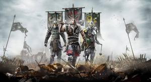 For Honor - The Epic War Movie movie wallpaper