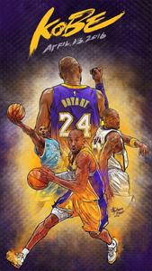 Forever Mamba Mentality kobe bryant wallpaper