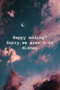 Forget the starting point, the happy ending is what matters. blue aesthetic wallpaper