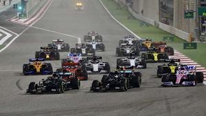 Formula 1 Grand Prix Racing f1 wallpaper