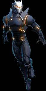 Fortnite Omega Skin Full Body fortnite skins wallpaper