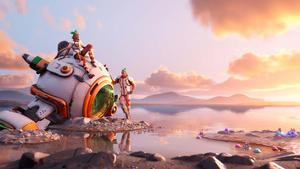 fortnite - wallpapers for desktop Wallpaper