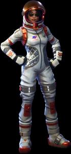 Fortnite_ Astronaut_ Skin fortnite skins wallpaper