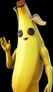 Fortnite_ Banana_ Character_ Skin fortnite skins wallpaper