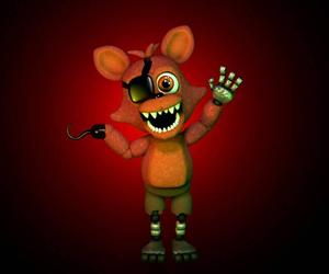 Foxy the Pirate from Five Nights at Freddy's FNAF fnaf wallpaper