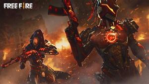Free Fire Banner Battleground free fire banner wallpaper