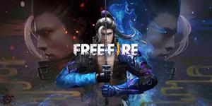 Free Fire Banner Featuring Hayato free fire banner wallpaper