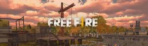 Free Fire Banner In Open Grounds free fire banner wallpaper
