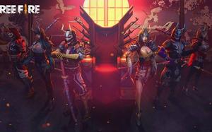 Free Fire Banner In Red free fire banner wallpaper