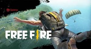Free Fire Banner Parachuting free fire banner wallpaper