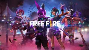 Free Fire Banner With Moco free fire banner wallpaper