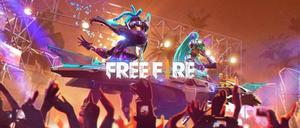 Free Fire Banner With New Skins free fire banner wallpaper