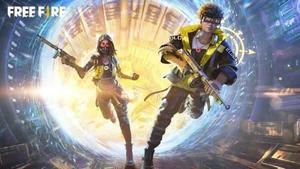 Free Fire Characters In Banner free fire banner wallpaper