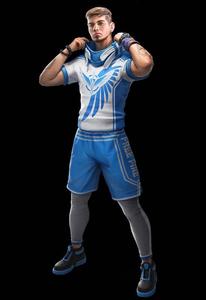Free Fire Luqueta PNG free fire png wallpaper