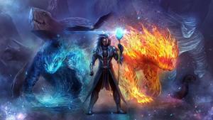 Free Fire Monsters Wallpaper