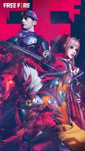 free fire pc game Wallpaper