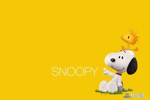 Friends Forever snoopy wallpaper