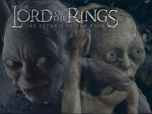 Frodo and Sam Walking through The Shire lord of the rings wallpaper