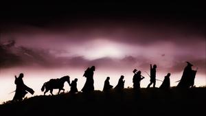 Frodo and Samwise share a special friendship lord of the rings wallpaper