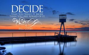 Fuel Your Determination - Ignite Your Vision motivational wallpaper