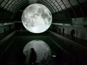 Full Moon Museum Picture moon wallpaper