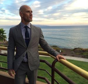 Fully Suited Johnny Sins johnny sins wallpaper