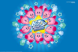 Fun-filled Adventure with Kirby kirby wallpaper