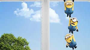 Fun for everyone! minions wallpaper