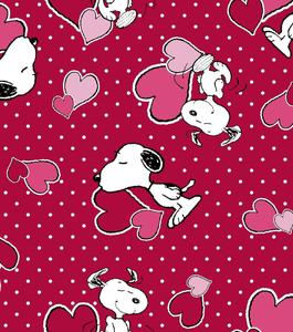 Fun-Loving Snoopy Taking a Stroll snoopy wallpaper