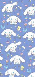 Fun times with Cinnamoroll! Wallpaper