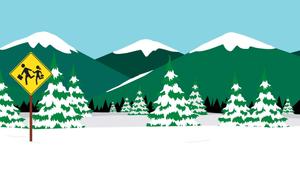 Funny Beings in South Park south park wallpaper