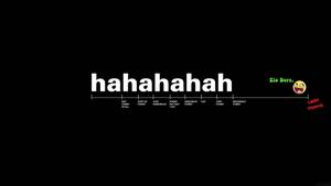 Funny Hahahahah Laptop laptop wallpaper