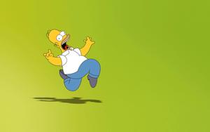 Funny Homer Simpson The Simpsons simpsons wallpaper