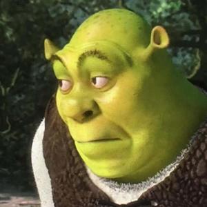 Funny Shrek Embarrassed Meme funny shrek wallpaper