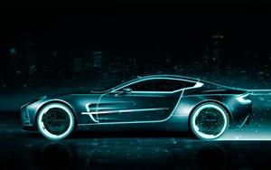 Futuristic Car Design car wallpaper