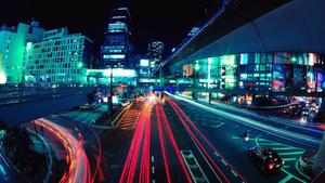 Futuristic Japan – Explore a Cyberpunk World. cyberpunk wallpaper