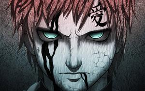 Gaara, the Fifth Kazekage of Sunagakure Wallpaper