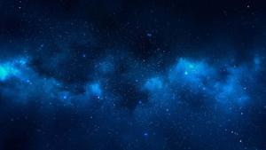 Galaxies From Far and Near universe wallpaper