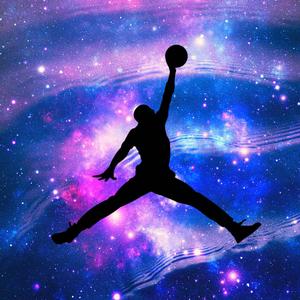 Galaxy Air Jordan Logo air jordan wallpaper
