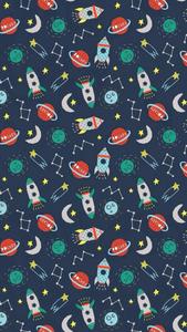 Galaxy Background For Boys boys wallpaper