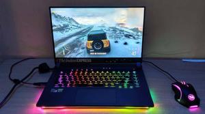 Gamer Ambition asus rog wallpaper