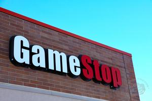 GameStop Gaming Company Wallpaper
