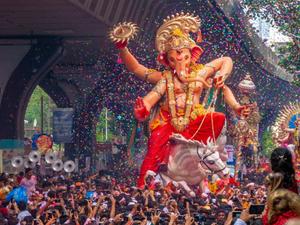 ganesh festival in mumbai ganesh wallpaper
