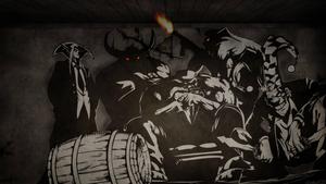 Gangster Creatures Illustration gangster wallpaper