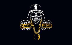 Gangster Darth Funny Meme funny meme wallpaper