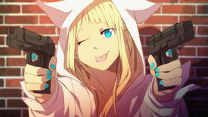 Gangster Killer Butterfly's Beamon gangster wallpaper