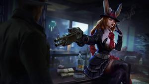 Gangster Vainglory Gwen gangster wallpaper