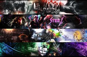Gather Around and Have Fun With These Great Games youtube banner gaming wallpaper